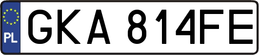 GKA814FE