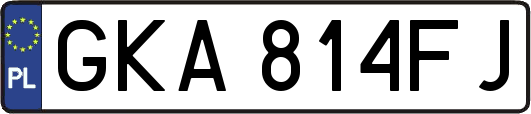 GKA814FJ