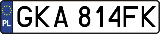 GKA814FK