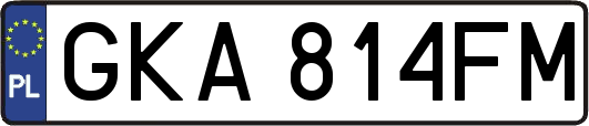 GKA814FM
