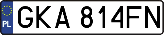 GKA814FN