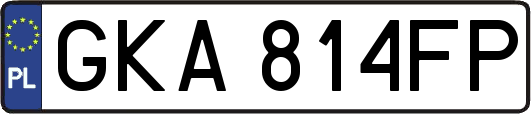 GKA814FP