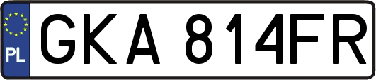GKA814FR
