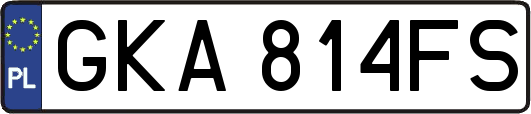 GKA814FS