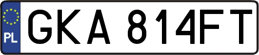 GKA814FT
