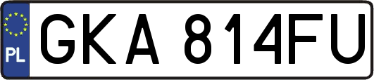 GKA814FU