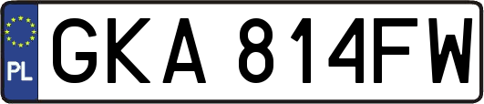 GKA814FW