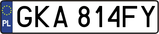 GKA814FY