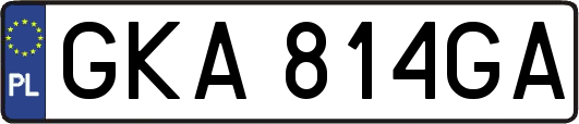 GKA814GA