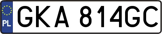 GKA814GC