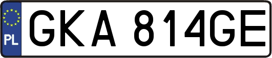 GKA814GE