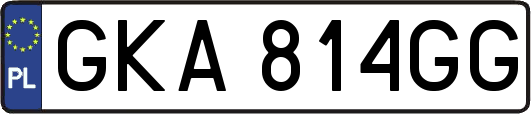 GKA814GG
