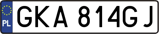 GKA814GJ
