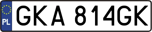 GKA814GK