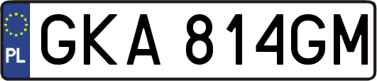 GKA814GM