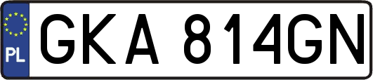 GKA814GN