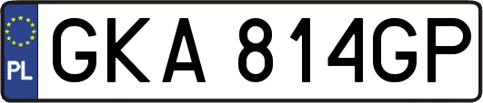 GKA814GP