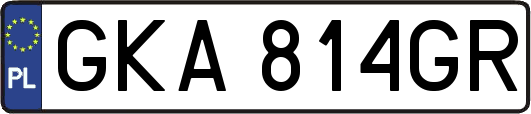 GKA814GR