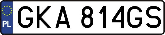GKA814GS