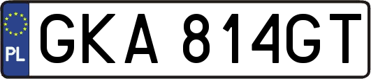 GKA814GT