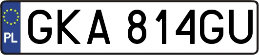 GKA814GU