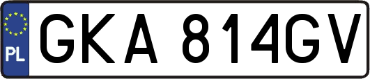GKA814GV