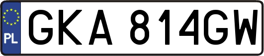 GKA814GW