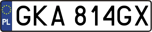 GKA814GX