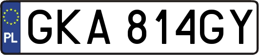 GKA814GY