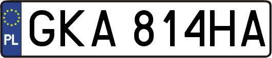 GKA814HA