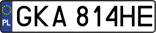 GKA814HE