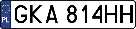GKA814HH