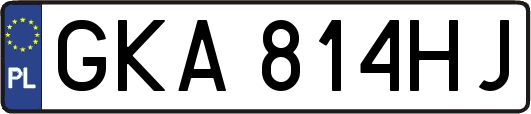 GKA814HJ