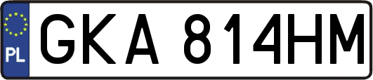 GKA814HM