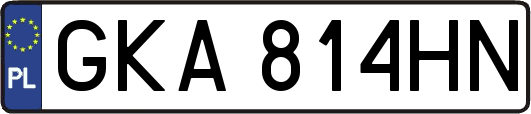 GKA814HN