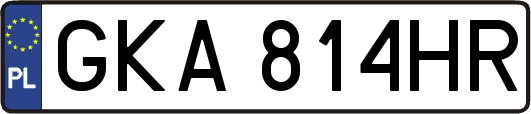 GKA814HR
