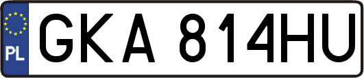 GKA814HU