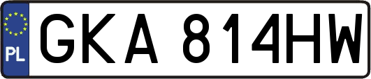 GKA814HW
