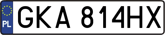 GKA814HX