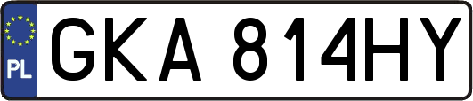 GKA814HY