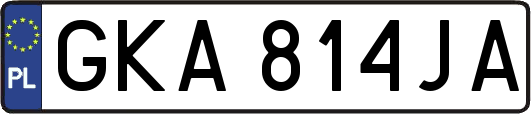 GKA814JA