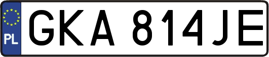 GKA814JE