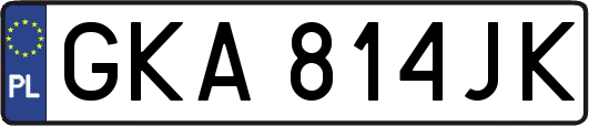 GKA814JK