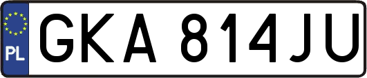GKA814JU