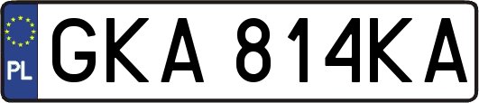 GKA814KA