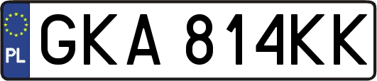 GKA814KK