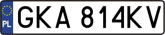 GKA814KV