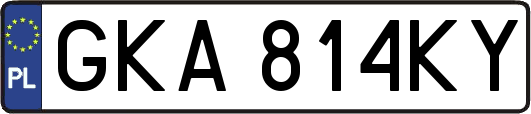 GKA814KY