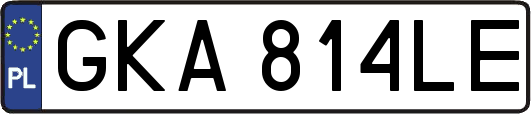 GKA814LE