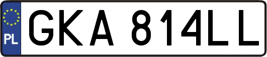 GKA814LL